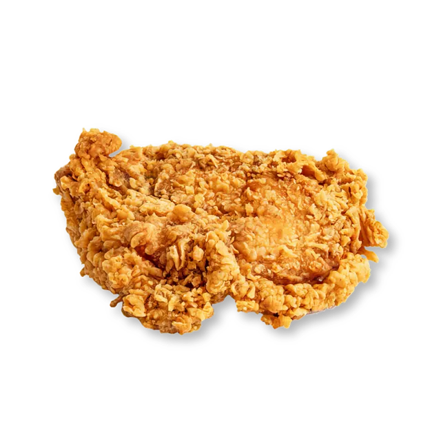 Crispy Chicken Fillet: Additional crispy chicken fillet