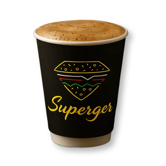 Dalgona-Styled Coffee: 230 ml dalgona-styled flavoured coffee