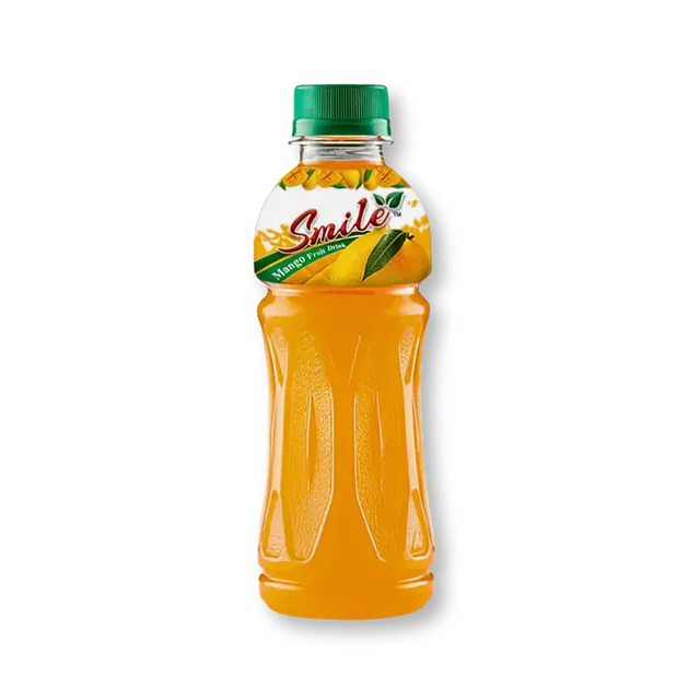 Juice Drinks: 200 ml fruit drink