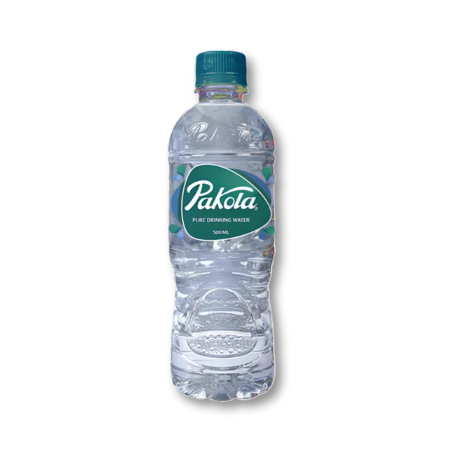 Mineral Water: 300 ml small mineral water